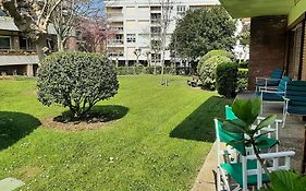 EGONA-ARES Villa adosada junto la playa y del golf